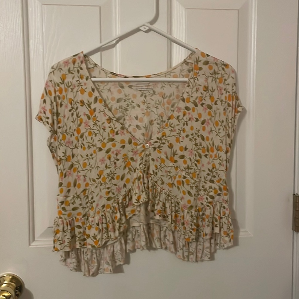 COPY - Urban Outfitters Crop Top